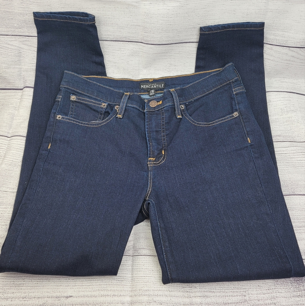 J. Crew Mercantile Women's Jeans Sz 28